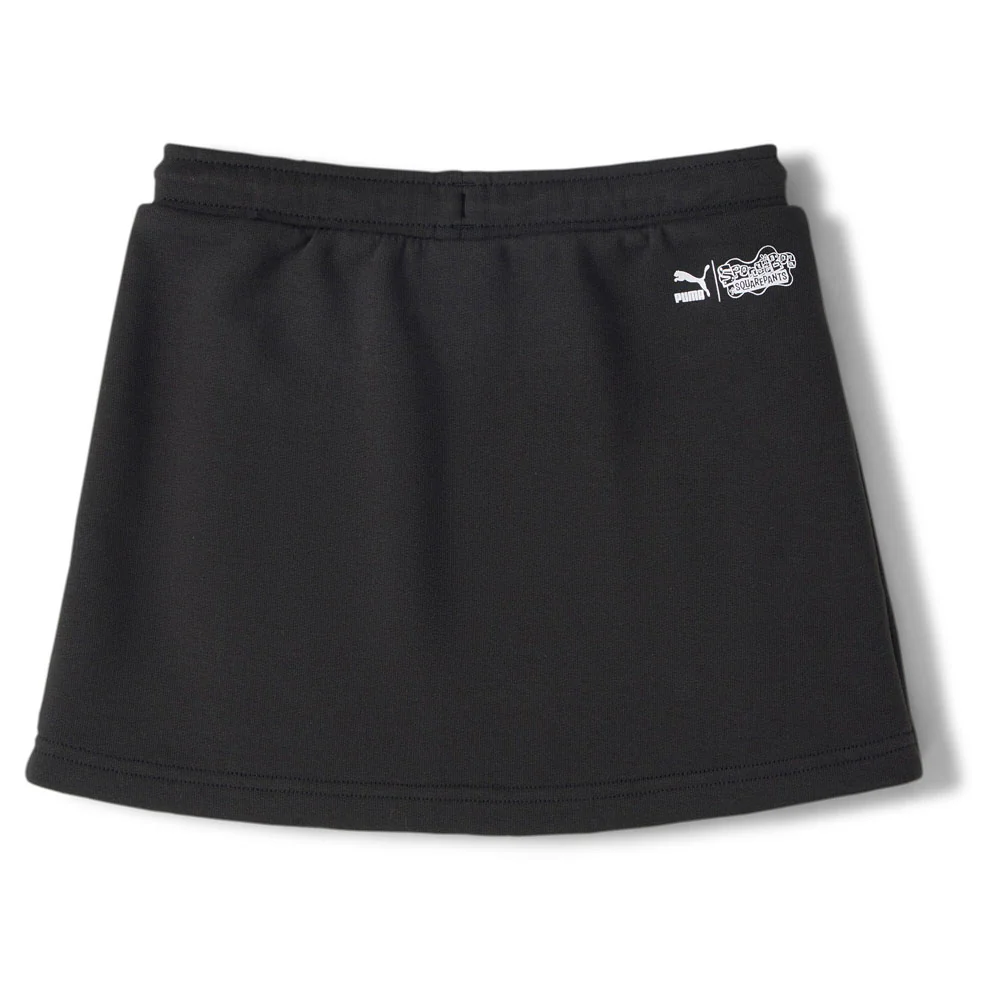 PUMA X SPONGEBOB Drawstring Skirt (Youth) - Image 2