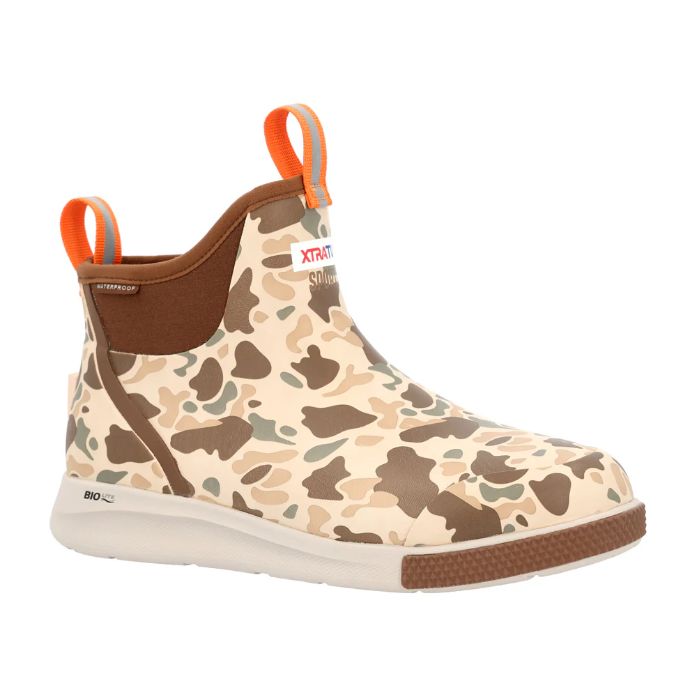 Sport Ankle Deck Rain Boots - Image 2