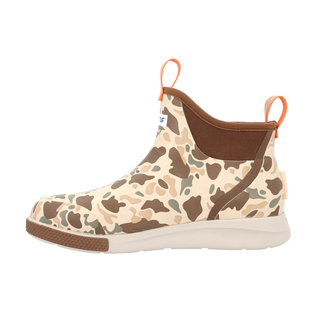 Sport Ankle Deck Rain Boots - Image 3