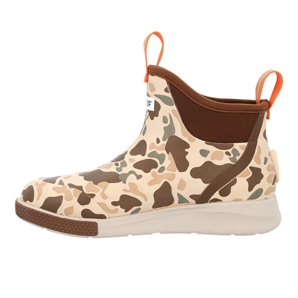 Sport Ankle Deck Rain Boots - Image 3