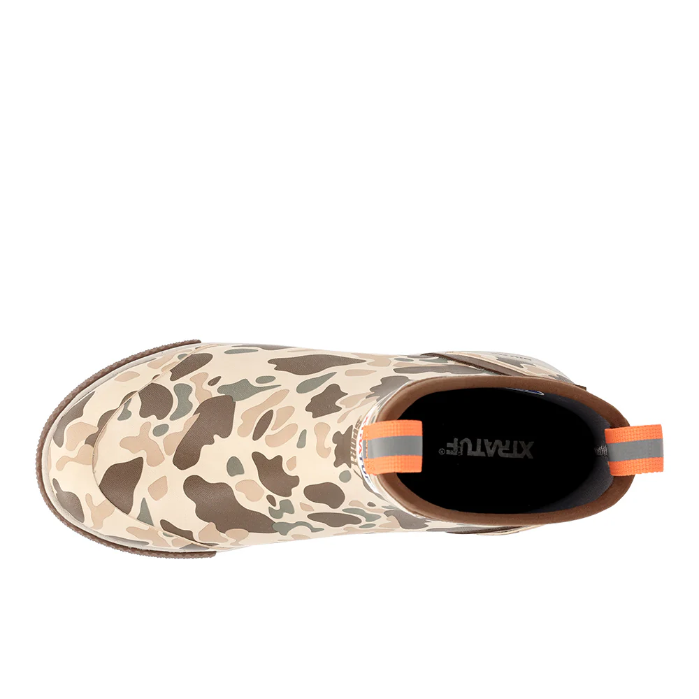 Sport Ankle Deck Rain Boots - Image 4