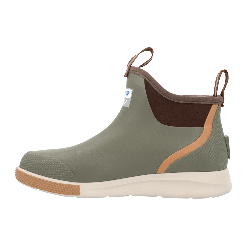 Sport Ankle Deck Rain Boots - Image 3