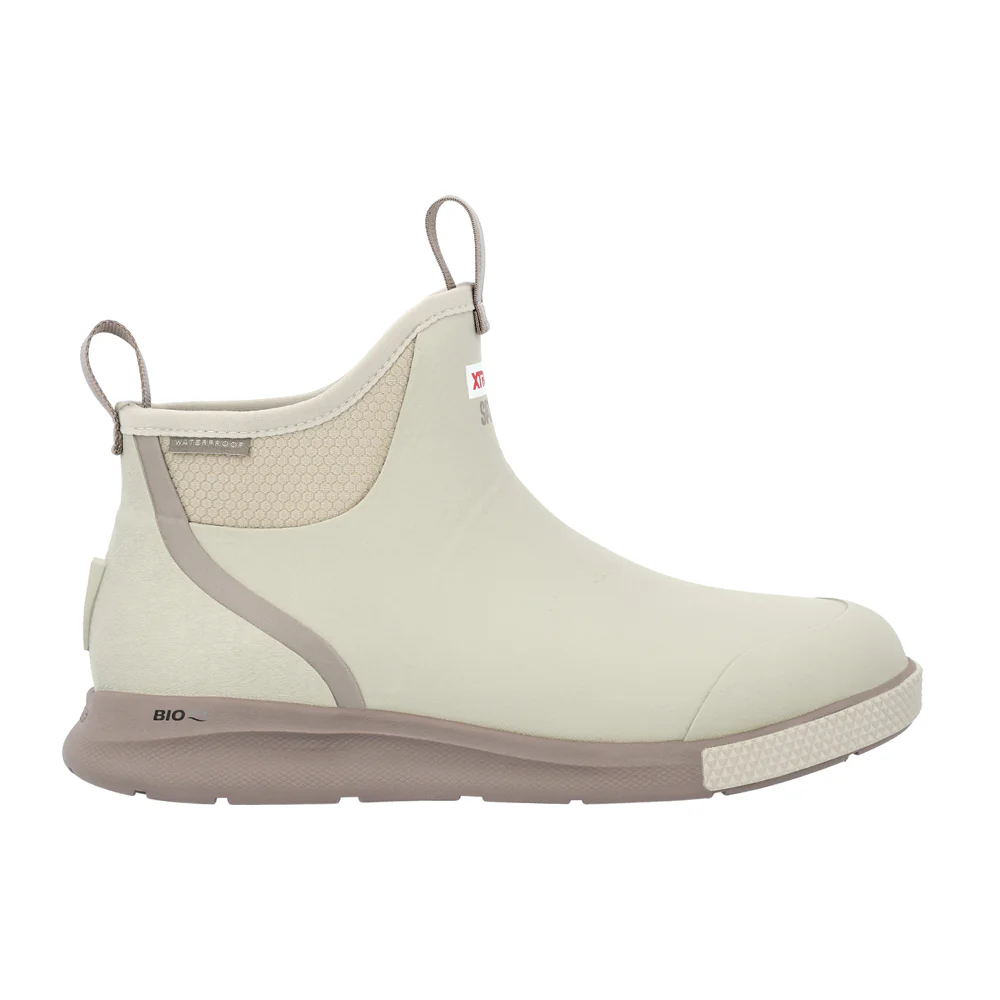 Sport Ankle Deck Rain Boots
