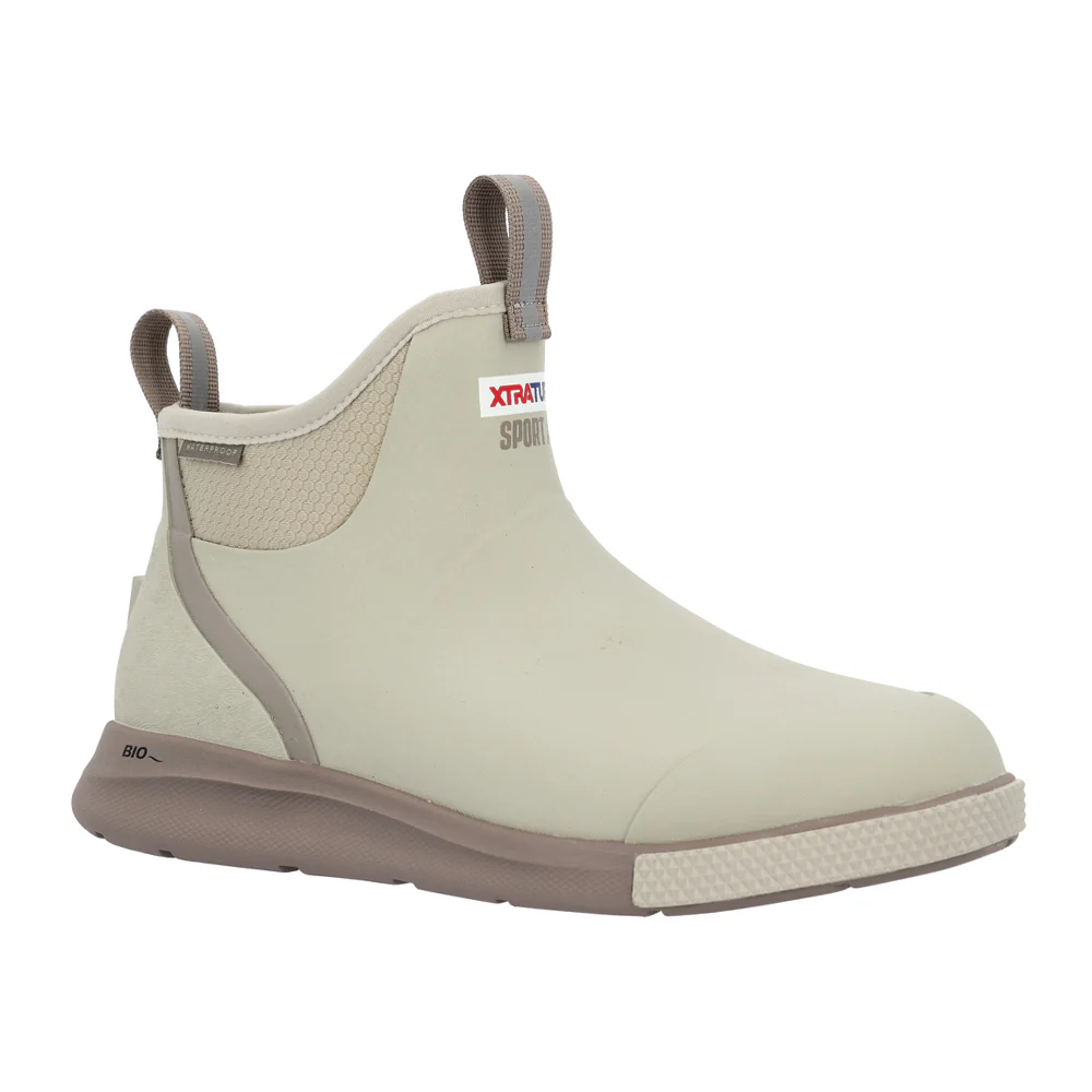 Sport Ankle Deck Rain Boots - Image 2