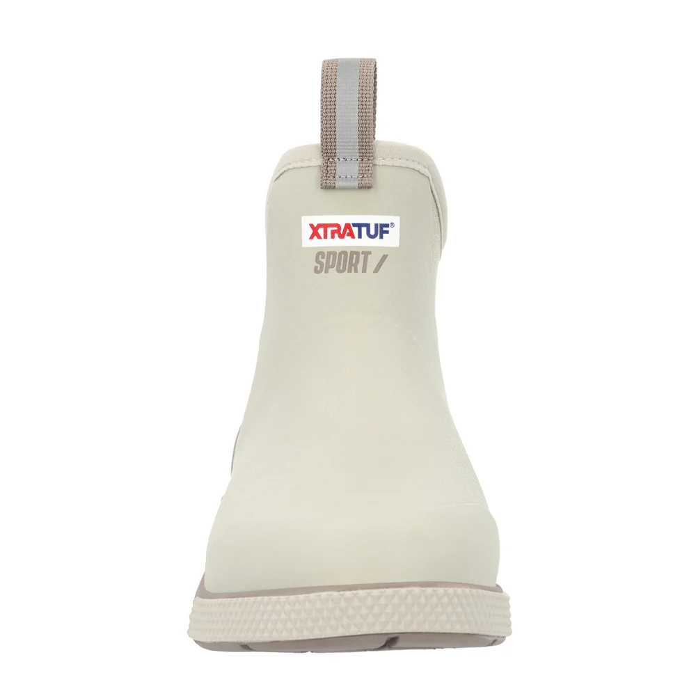 Sport Ankle Deck Rain Boots - Image 4
