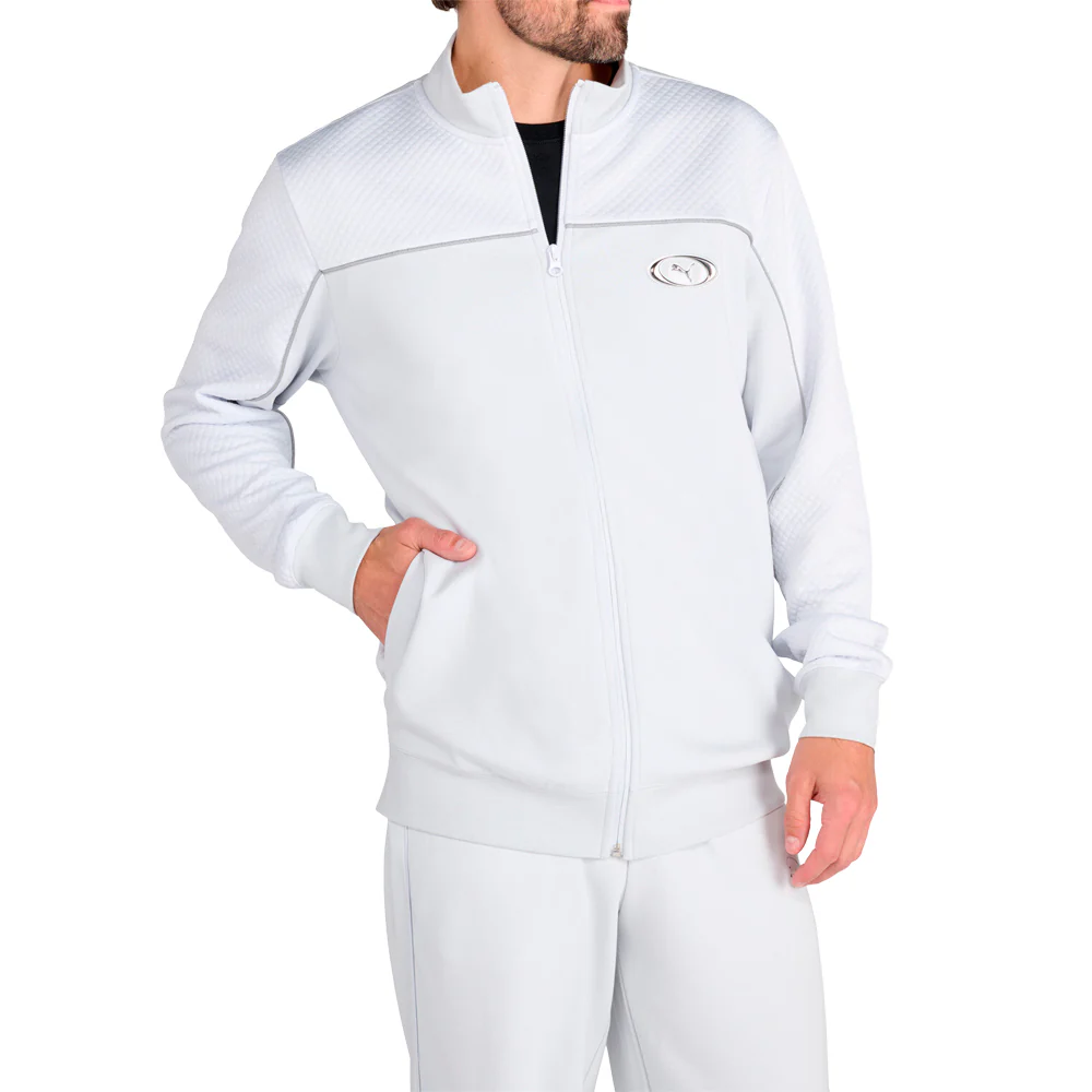Sport Full Zip Track Jacket - Image 3
