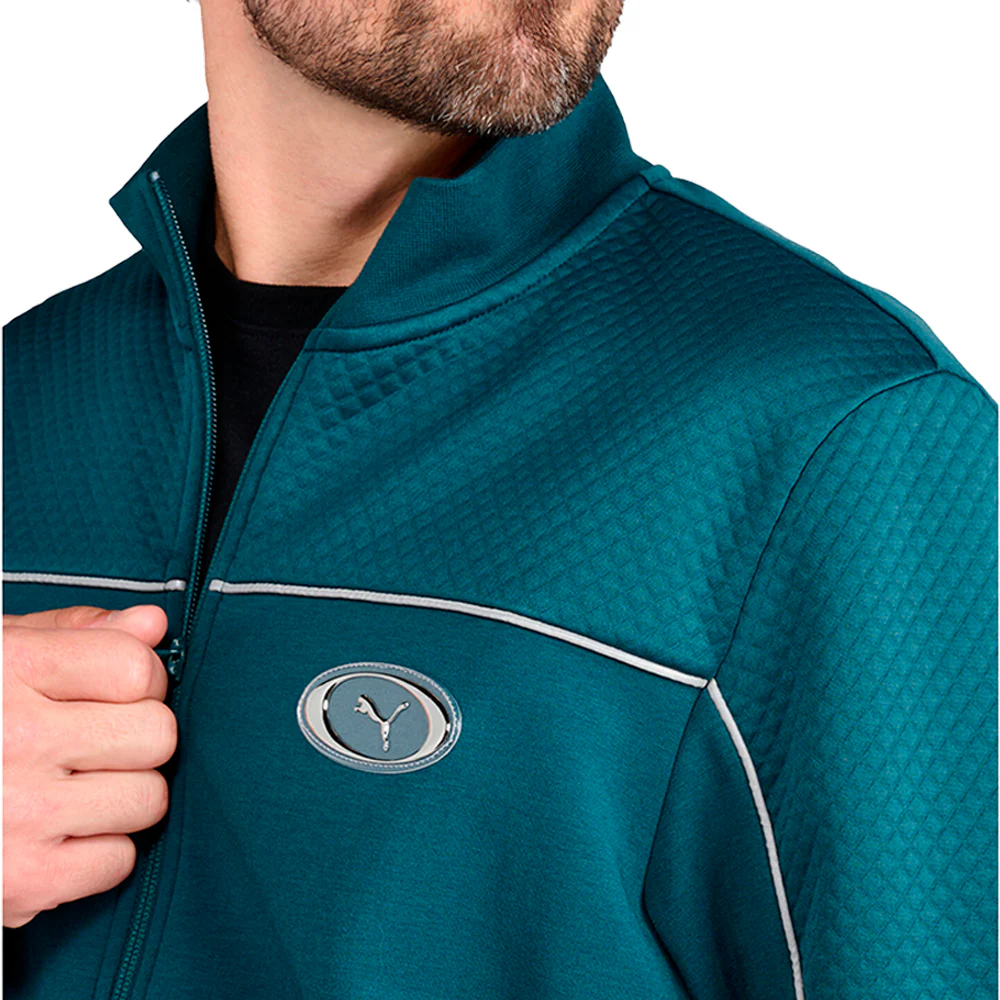 Sport Full Zip Track Jacket - Image 3