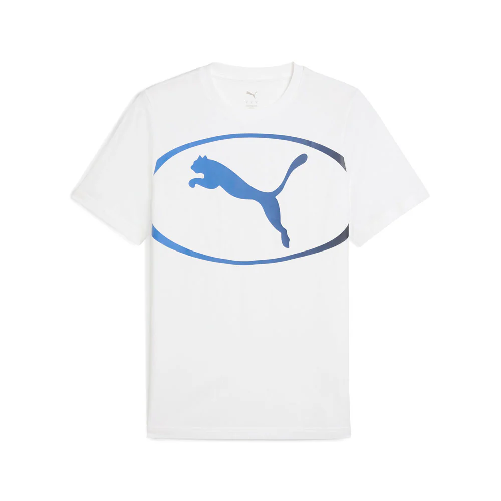 Sport Logo Crew Neck Short Sleeve T-Shirt