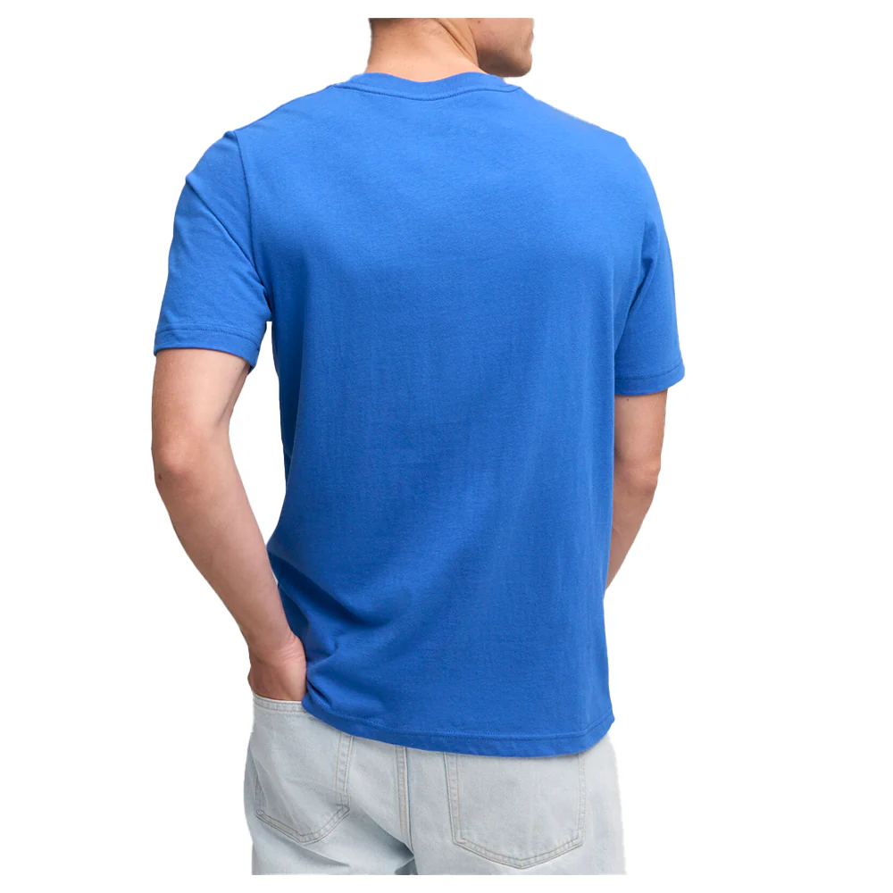 Sport Logo Crew Neck Short Sleeve T-Shirt - Image 4