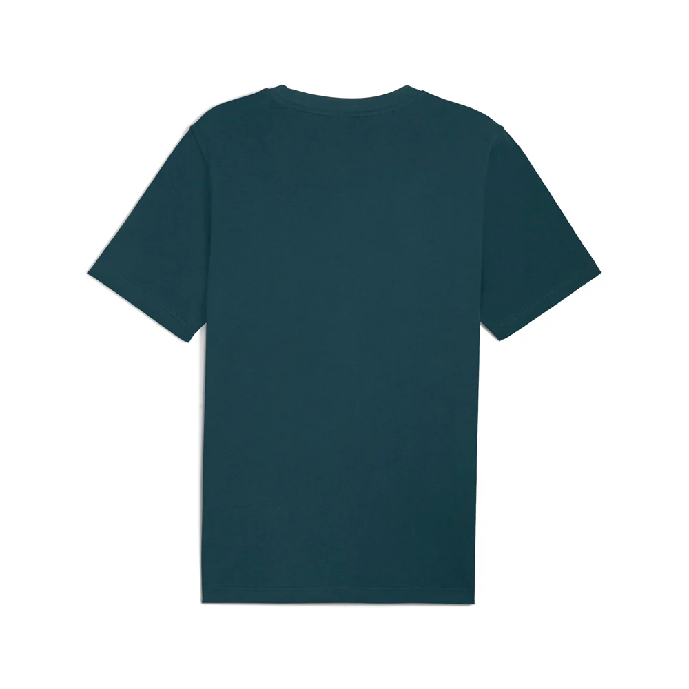 Sport Logo Crew Neck Short Sleeve T-Shirt - Image 2
