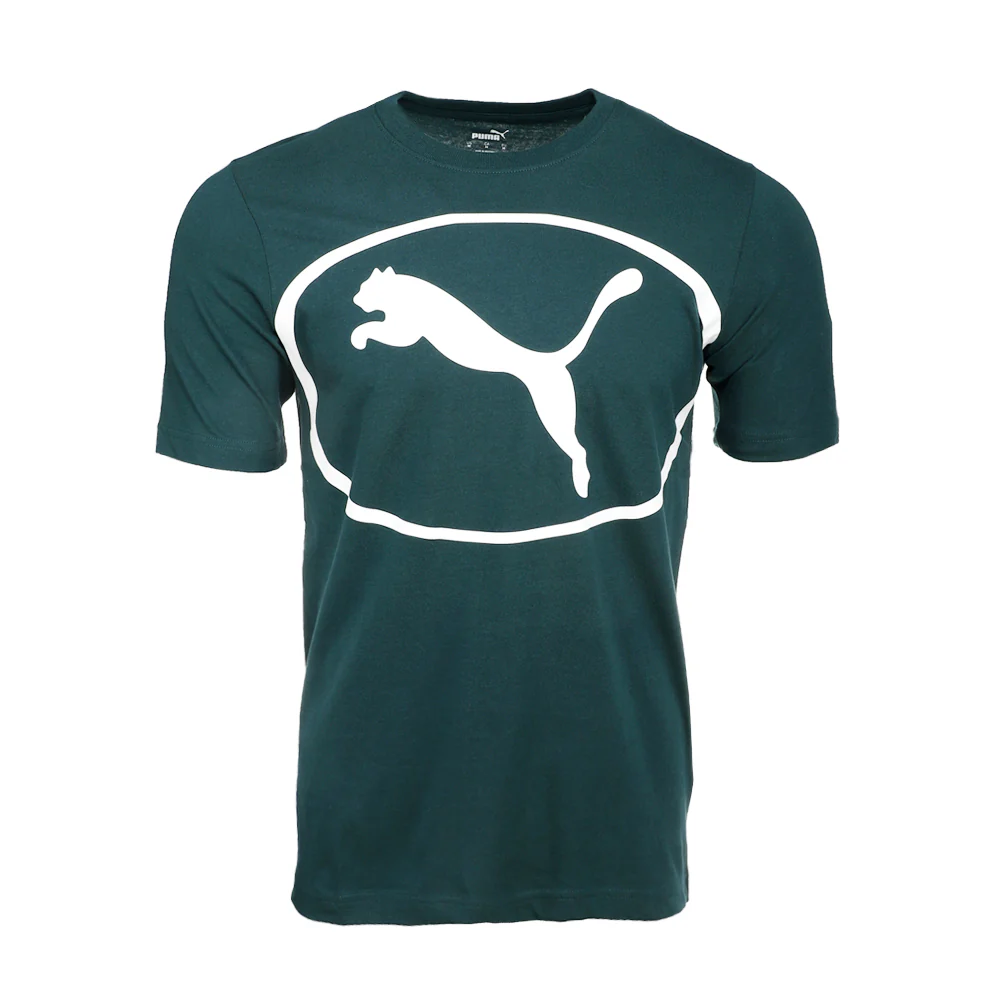 Sport Logo Crew Neck Short Sleeve T-Shirt - Image 3