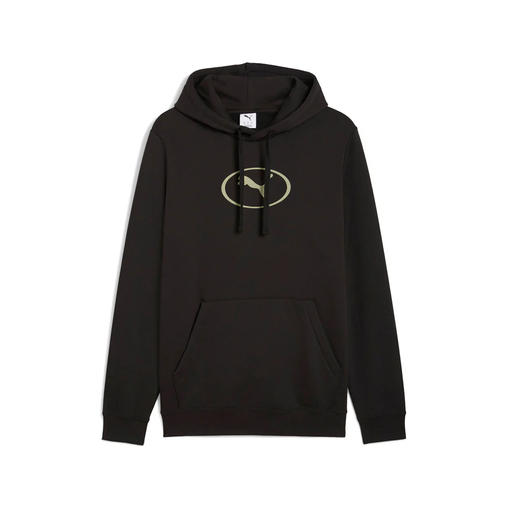 Sport Heritage Fleece Pullover Hoodie