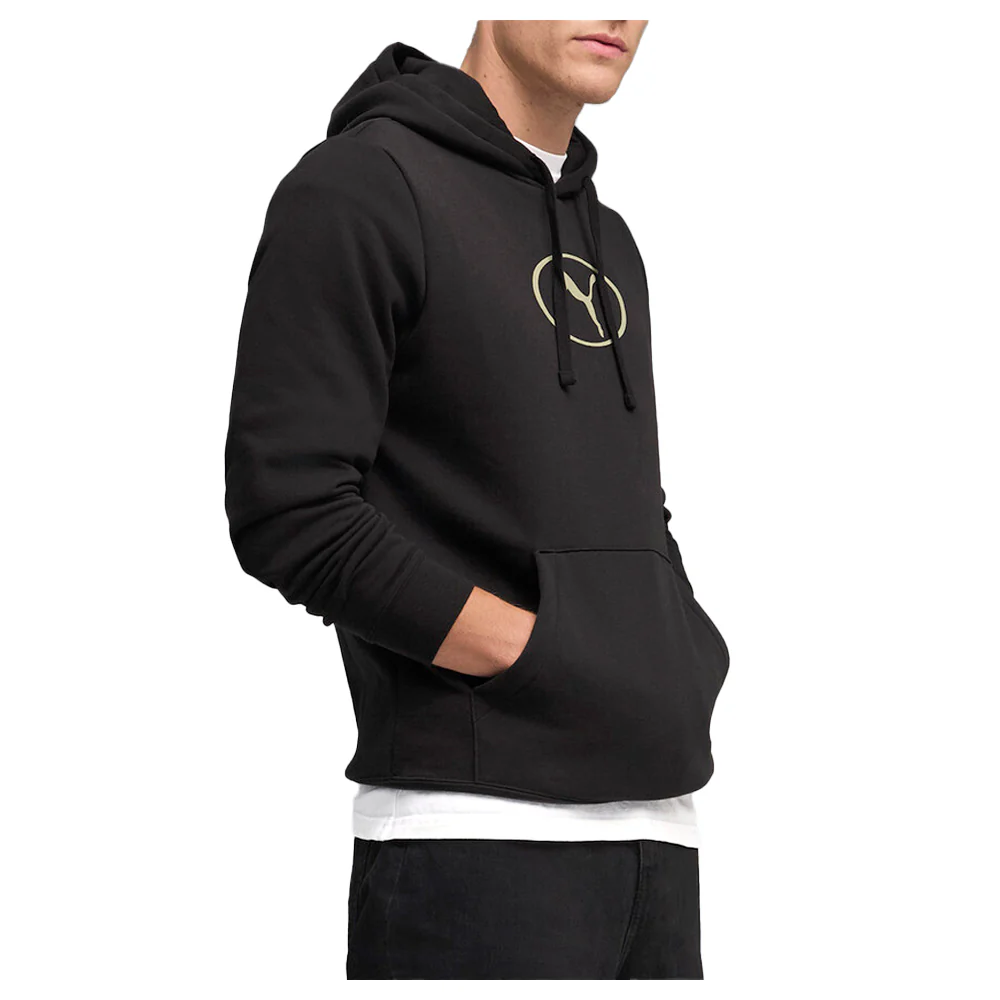 Sport Heritage Fleece Pullover Hoodie - Image 5