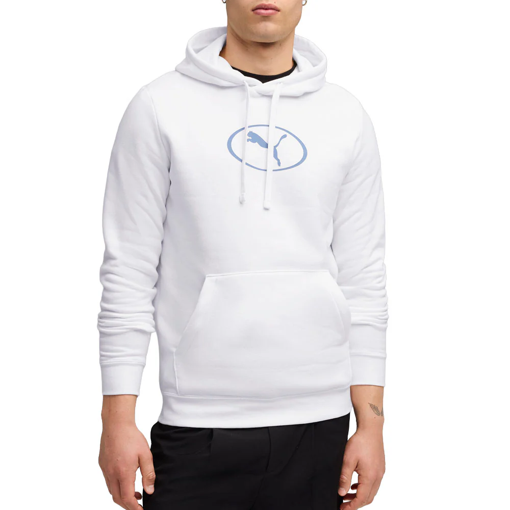 Sport Heritage Fleece Pullover Hoodie - Image 3