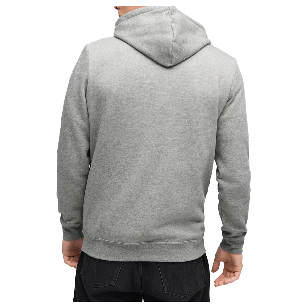 Sport Heritage Fleece Pullover Hoodie - Image 4