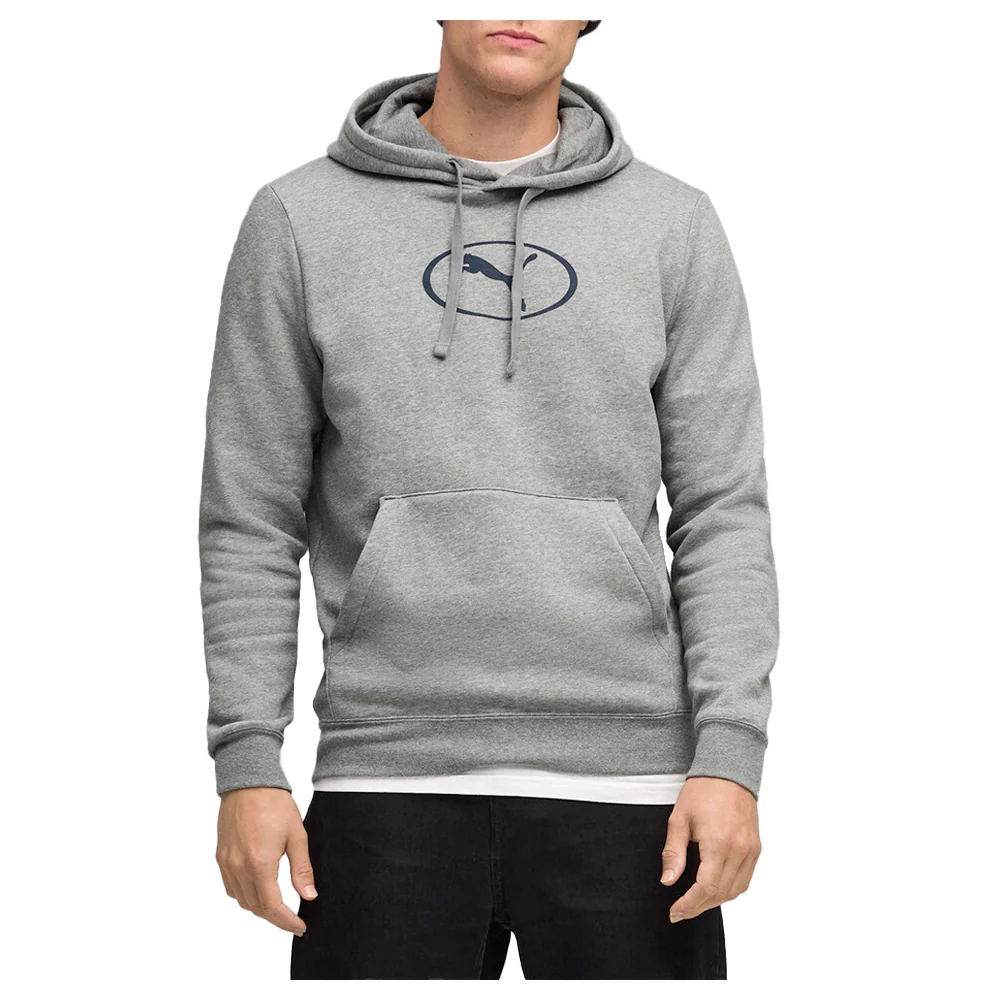 Sport Heritage Fleece Pullover Hoodie - Image 5