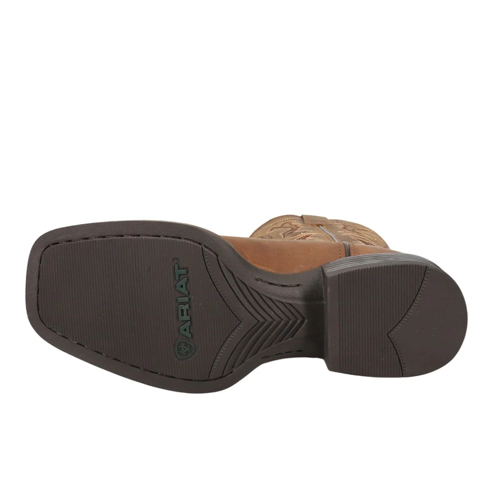 Sport Outdoor Square Toe Pull On Cowboy Boots - Image 5