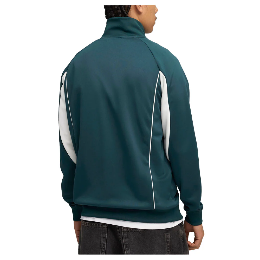 Sport Poly Full Zip Track Jacket - Image 4