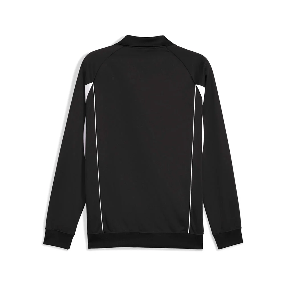 Sport Poly Full Zip Track Jacket - Image 2