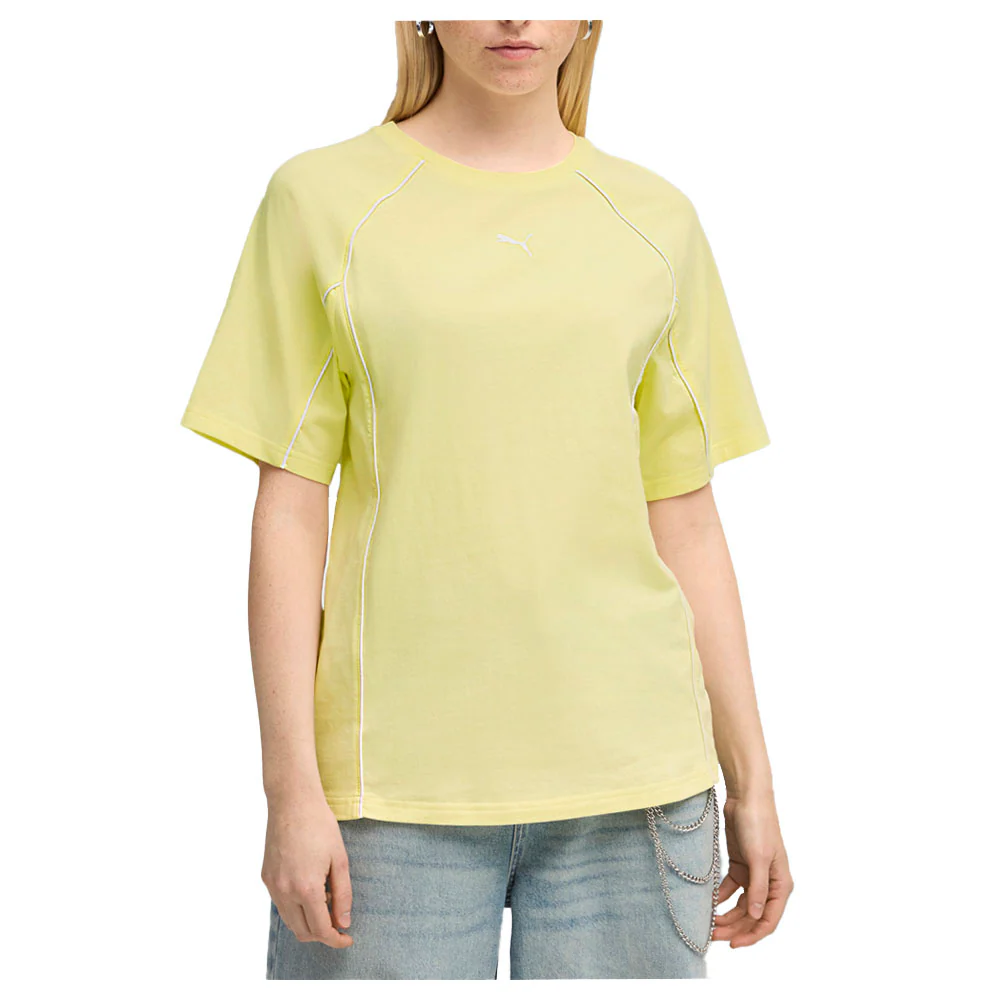 Sport Relaxed Crew Neck Short Sleeve T-Shirt