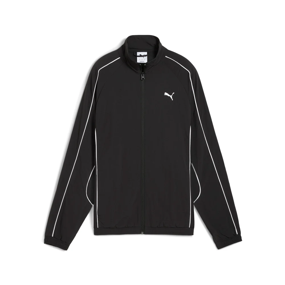 Sport Comfort Woven Full Zip Jacket