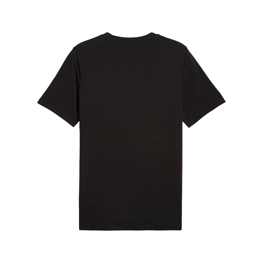 Sports Legacy Front Graphic Crew Neck Short Sleeve T-Shirt - Image 2