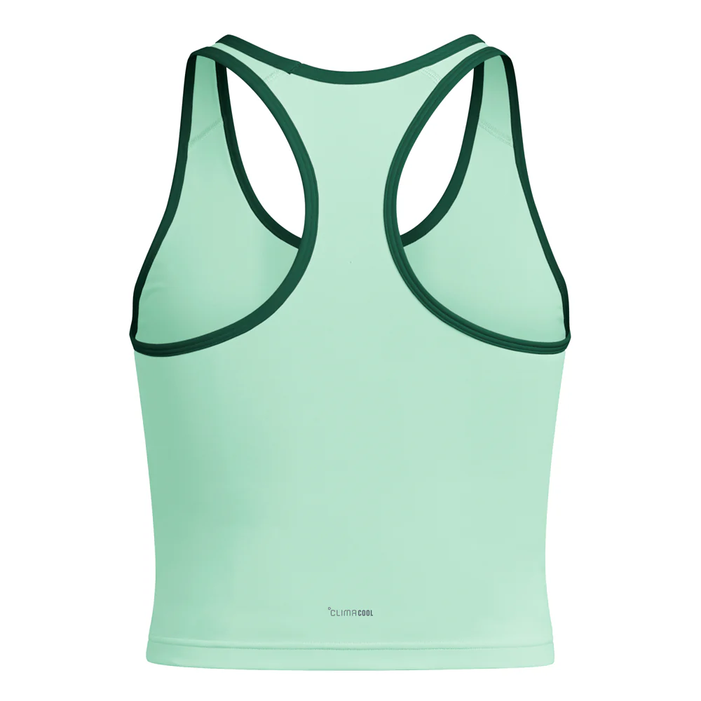 Train Essentials Miami Hurricanes Racerback Tank Top - Image 2