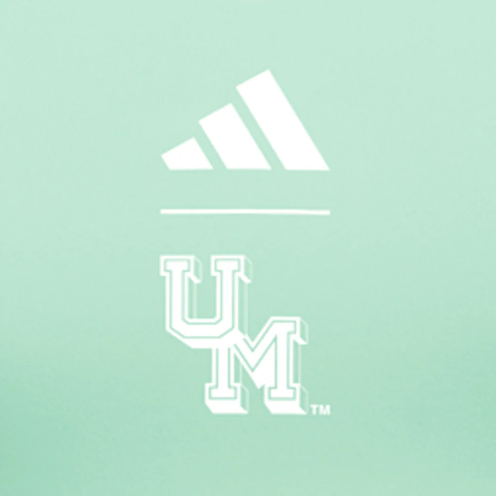 Train Essentials Miami Hurricanes Racerback Tank Top - Image 3