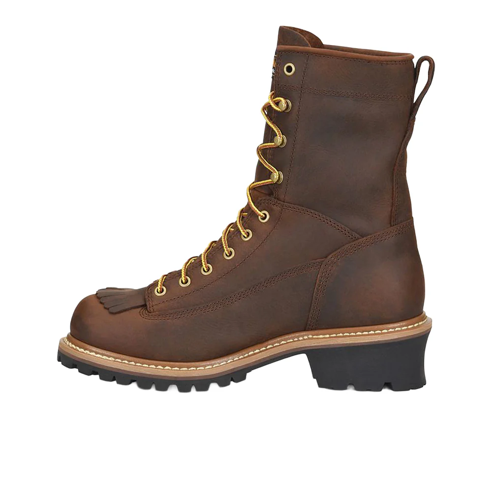 Spruce LTT Logger 8 Inch Waterproof Work Boots - Image 3