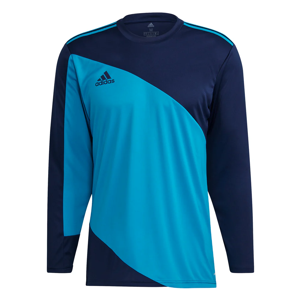Squadra 21 Crew Neck Long Sleeve Goalkeeper Jersey (Youth)