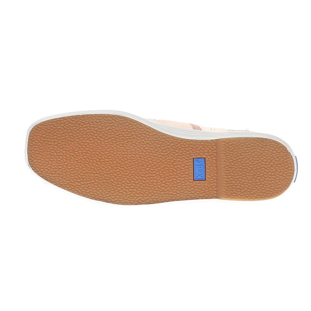 Sheer Mesh Jewels Mary Jane Flats - Image 5