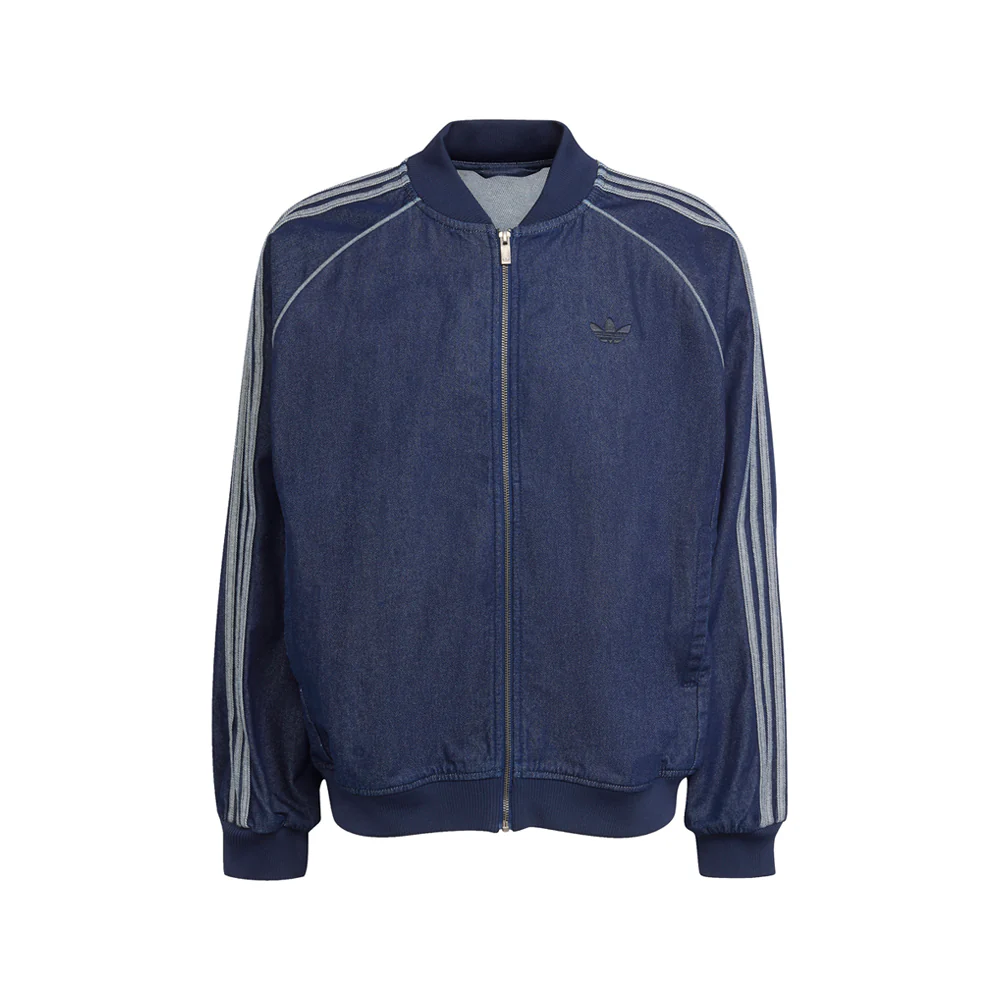 SST Adicolor Loose SST Denim Stone Jacket