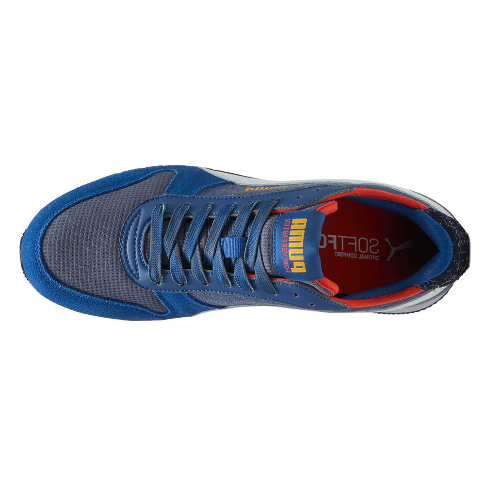 ST Miler Retro Run Lace Up Sneakers - Image 4