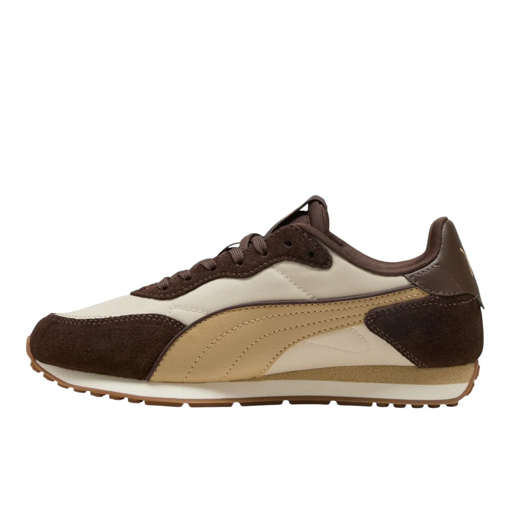 ST Miler Rose Lace Up Sneakers - Image 3