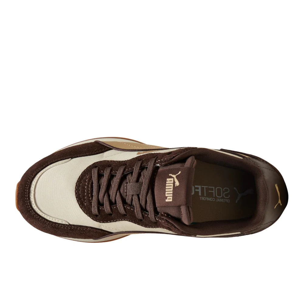 ST Miler Rose Lace Up Sneakers - Image 4