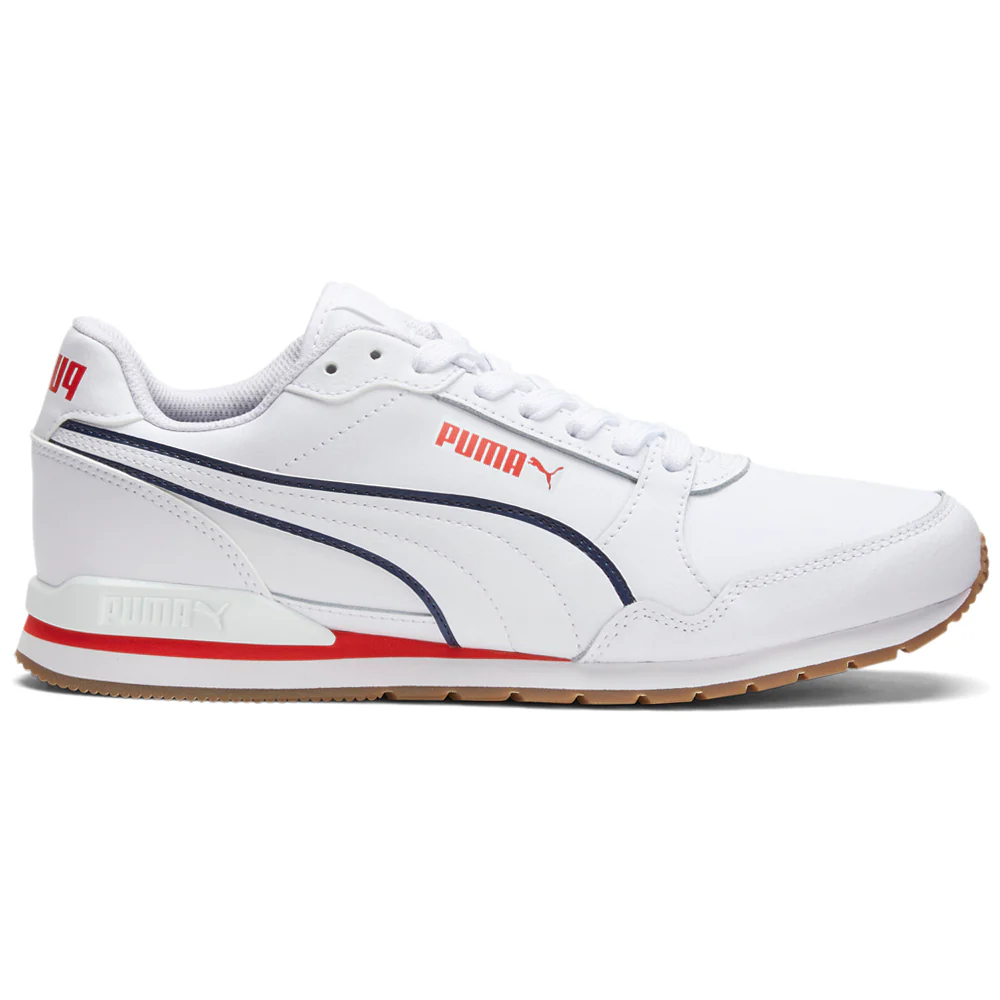 ST Runner v3 Bold Lace Up Sneakers