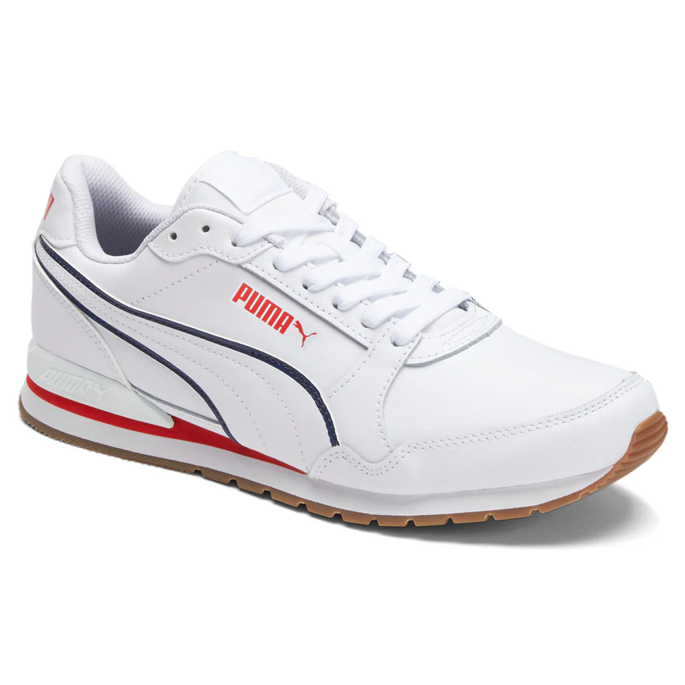 ST Runner v3 Bold Lace Up Sneakers - Image 2