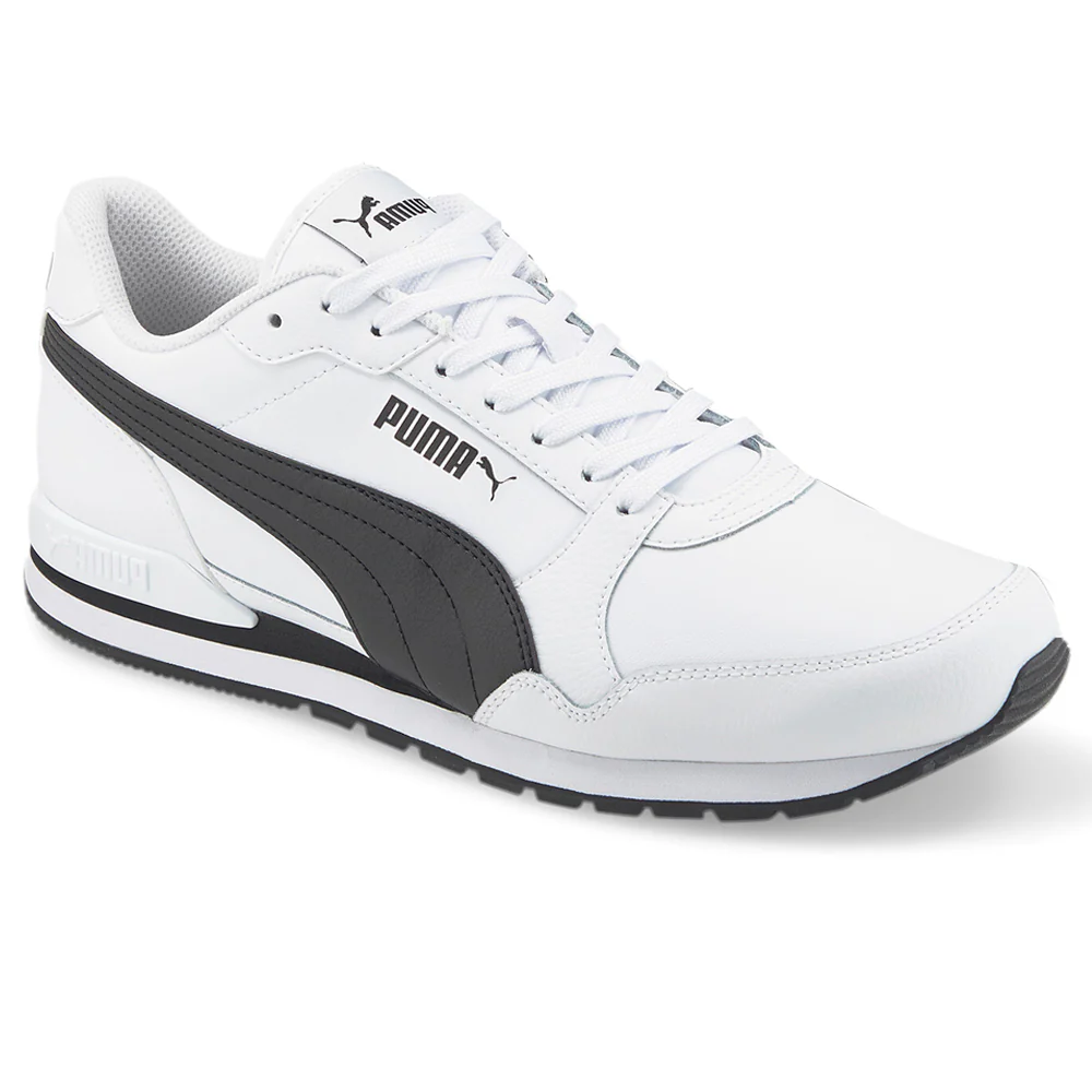 ST Runner V3 Lace Up Sneakers - Image 2
