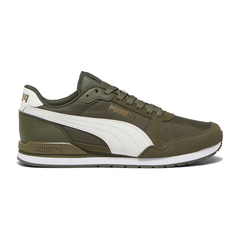 ST Runner v3 Nylon Lace Up Sneakers