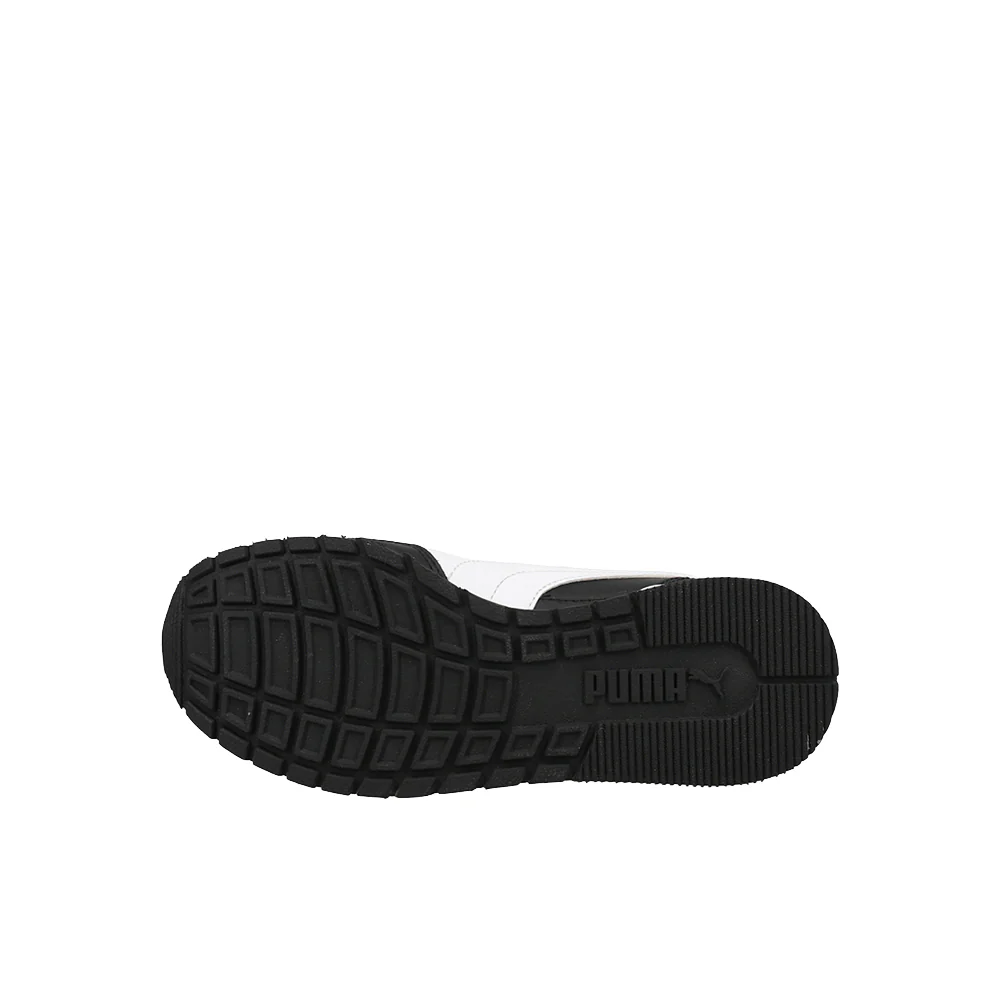 ST Runner V3 Leather Lace Up Sneakers (Big Kid) - Image 5