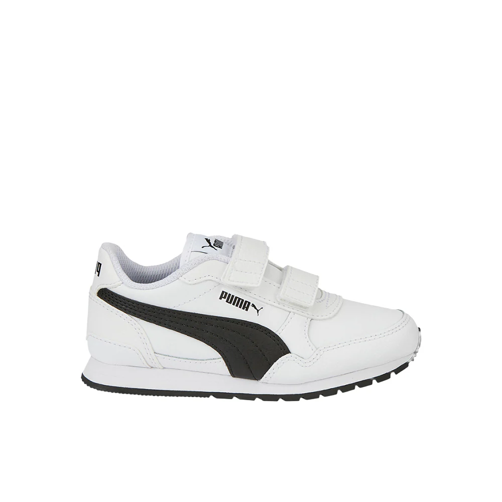 ST Runner V3 Leather Slip On Sneakers (Little Kid)