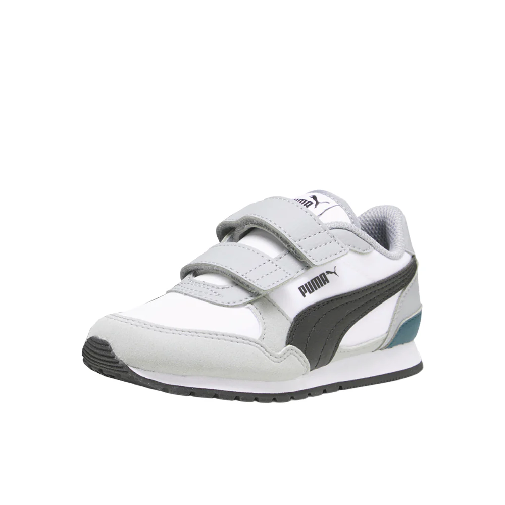ST Runner V3 Nylon Slip On Sneakers (Little Kid) - Image 2