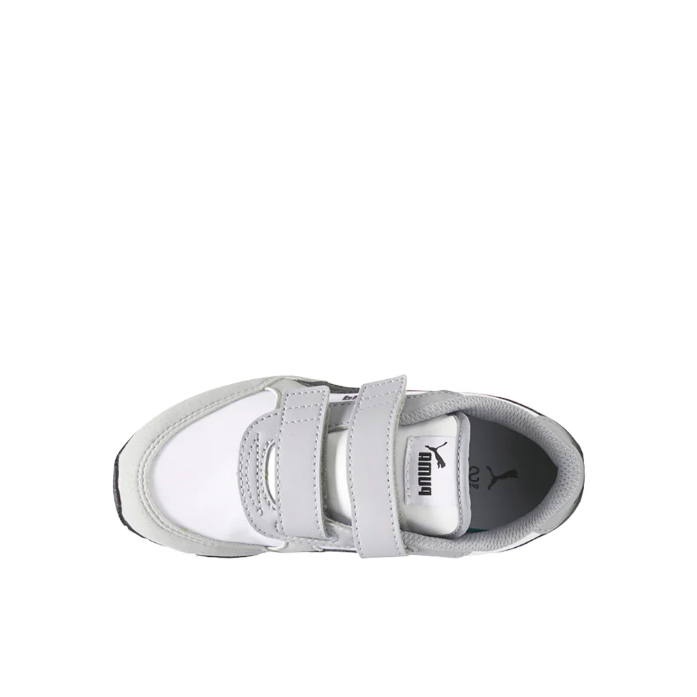 ST Runner V3 Nylon Slip On Sneakers (Little Kid) - Image 4