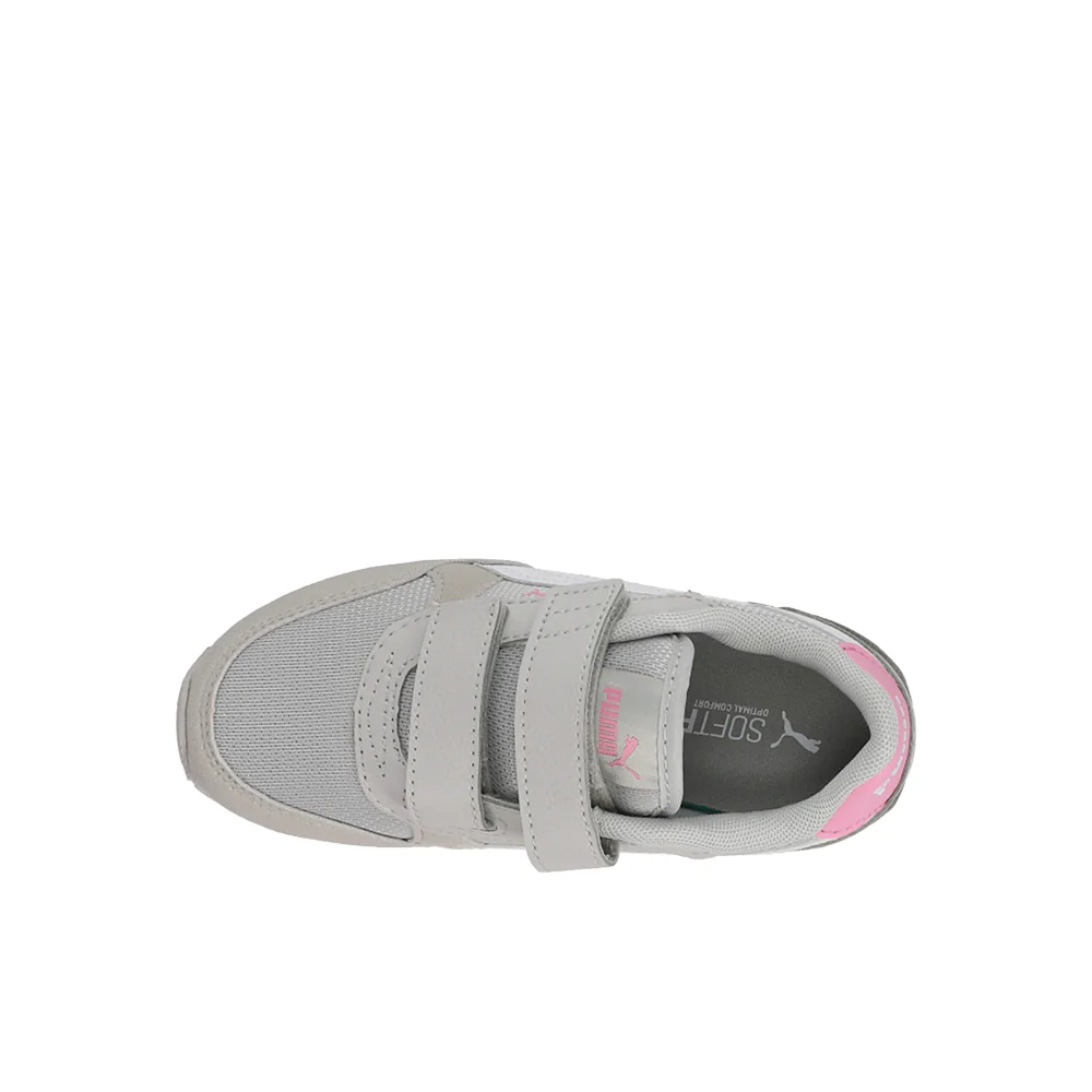 ST Runner V3 Slip On Sneakers (Little Kid) - Image 4
