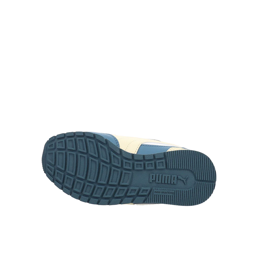 ST Runner V4 Leather Slip On Sneakers (Little Kid) - Image 5