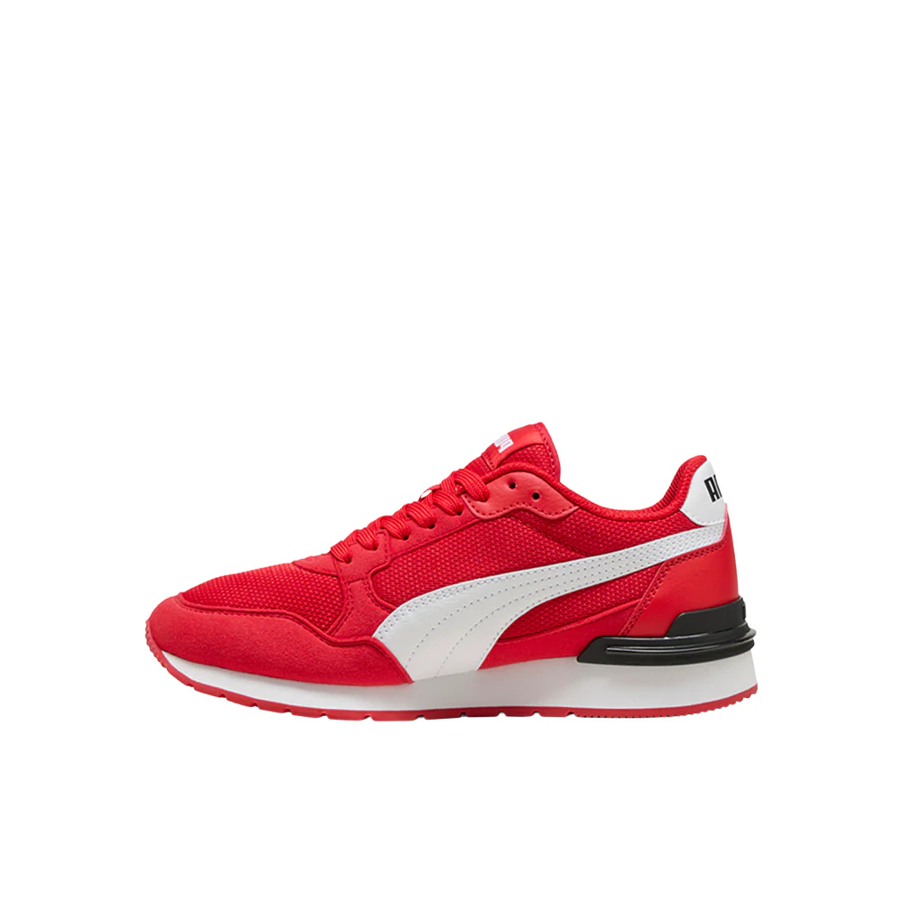 ST Runner V4 Mesh Lace Up Sneakers (Big Kid) - Image 3