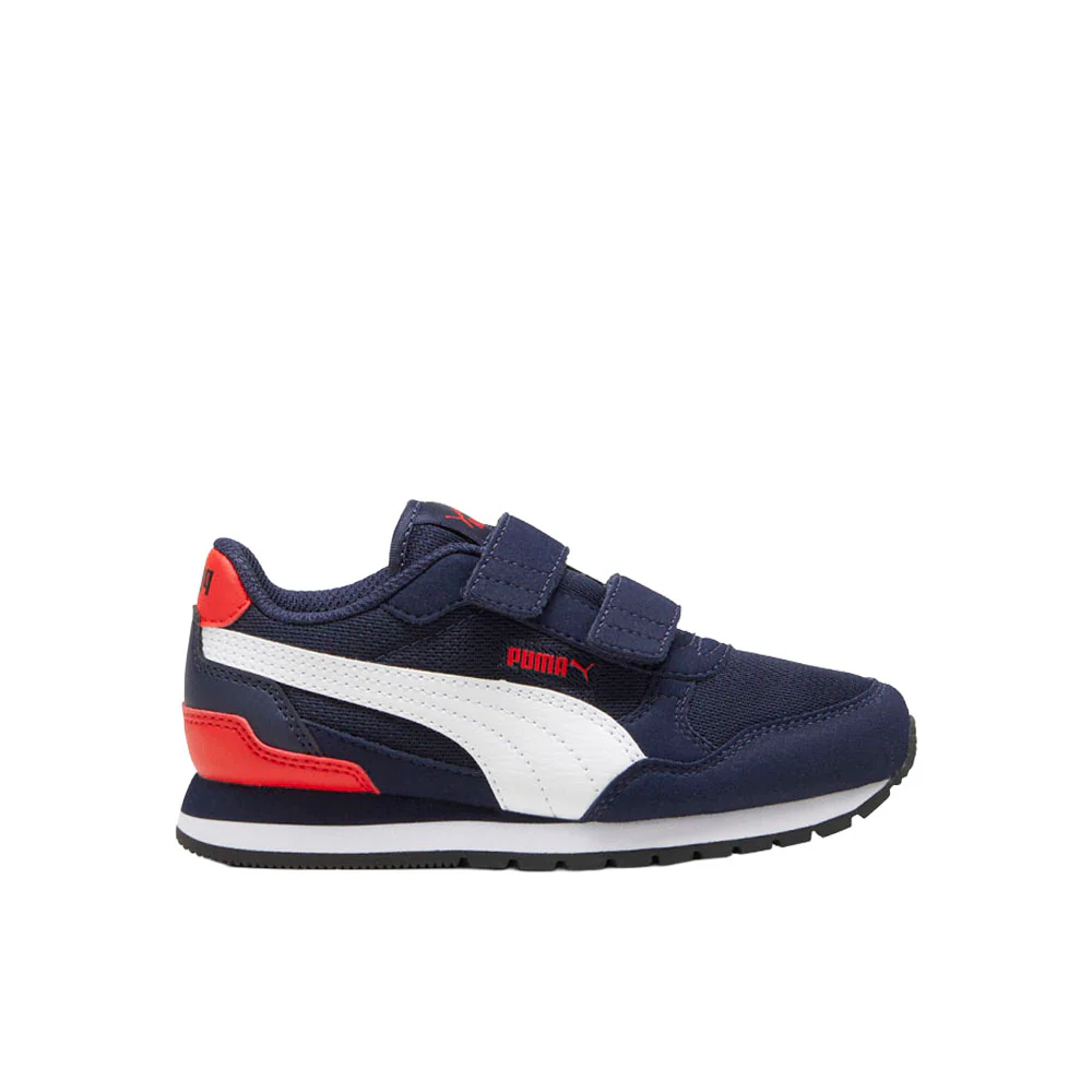ST Runner V4 Mesh Slip On Sneakers (Little Kid)