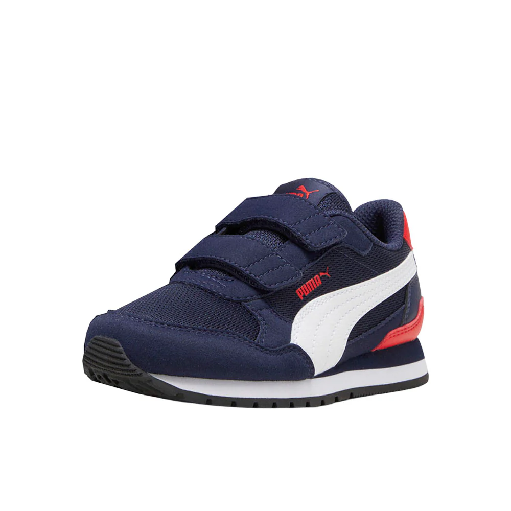 ST Runner V4 Mesh Slip On Sneakers (Little Kid) - Image 2