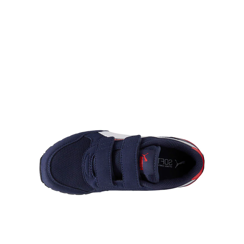 ST Runner V4 Mesh Slip On Sneakers (Little Kid) - Image 4