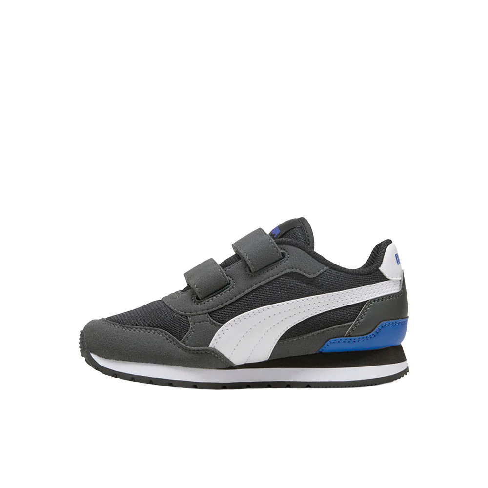 ST Runner V4 Mesh Slip On Sneakers (Little Kid) - Image 3